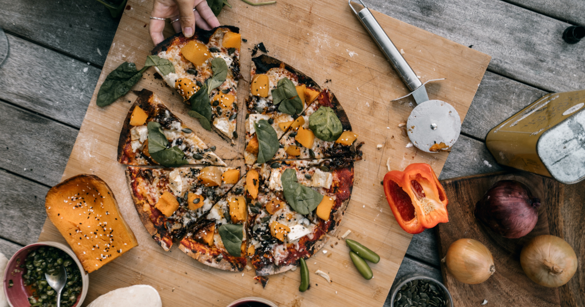 Gluténmentes pizzatészta