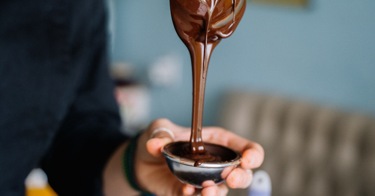 Csokis mogyorókrém NUTELLA helyett