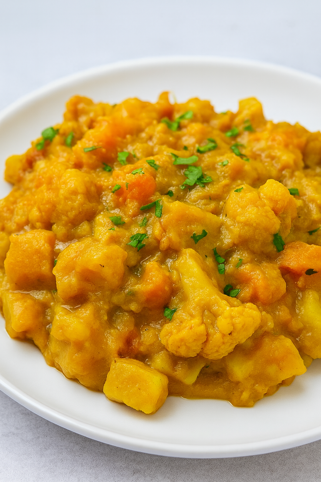 Vegán zöldséges Massaman Curry – háromféle elkészítési móddal